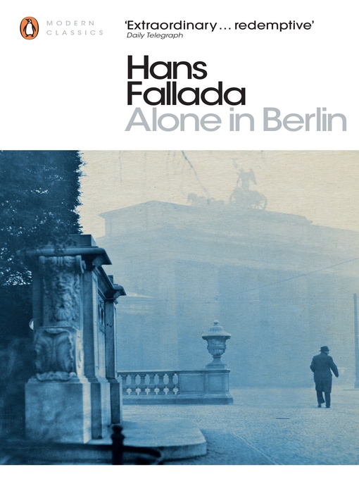 Title details for Alone in Berlin by Hans Fallada - Wait list